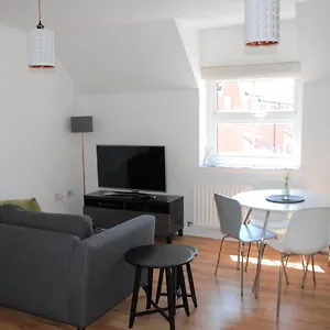 Apartment Coach House, Southampton